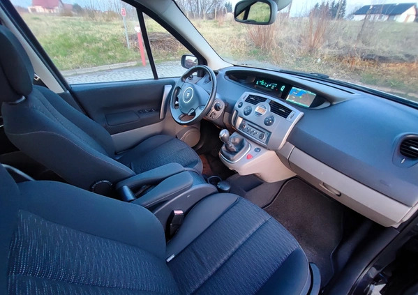 Renault Scenic cena 14900 przebieg: 220000, rok produkcji 2007 z Kętrzyn małe 407